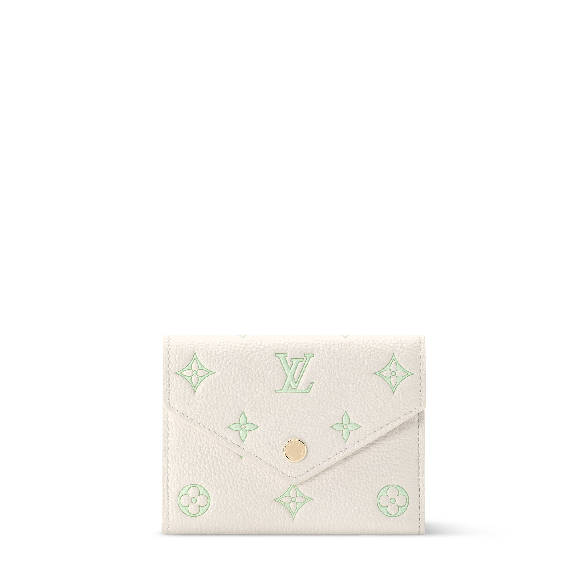 Victorine Wallet Monogram Empreinte Leather - Women - Small